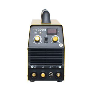 Nueva Máquina <span class=keywords><strong>de</strong></span> <span class=keywords><strong>Soldar</strong></span> Inverter LCD MIG-200 0.8mm para Aluminio, MMA, LIFT TIG con Pistola <span class=keywords><strong>de</strong></span> Bobina - Product Image 4