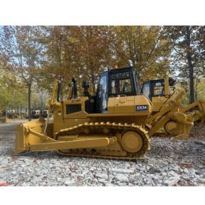 รถปราบดิน818F ใหม่ SEM (เป็นของ CA T) พร้อมเครื่องยนต์<span class=keywords><strong>200HP</strong></span> และ <span class=keywords><strong>Ripper</strong></span> ยอดนิยม - Product Image 1