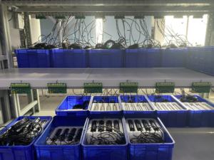 양식용 PFDO-500 형광수 용해 산소 온라인 분석기-산소 소모 없음, 공장 교정 - Product Image 6