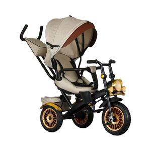 <span class=keywords><strong>Triciclo</strong></span> para Niños con Asiento Plegable de 3 Ruedas, <span class=keywords><strong>Triciclo</strong></span> para Bebés, Venta al por Mayor en China - Product Image 1
