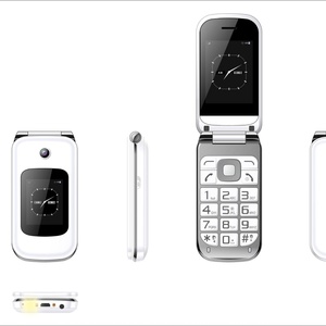 Teléfono Móvil para Personas Mayores OEM, GSM de 2.4 Pulgadas, con Radio FM, Reproductor MP3 y MP4 - Product Image 6