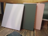 Cuaderno de Tapa Dura con Logotipo Personalizado, Cuaderno de Tapa Dura de PU Impermeable para Negocios, Oficina, Estudiantes, Regalo Corporativo