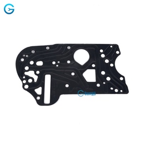 0 DQ200 AM วาล์วสะสมร่างกายเกียร์ที่อยู่อาศัยชุดสร้างใหม่0AM325066 0AM325066AE - Product Image 3