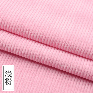 Tissu lourd en fil peigné 100% coton pour vêtements utilisation hospitalière sacs pour garçons et <span class=keywords><strong>velours</strong></span> côtelé 4-Wale vestes/sweatshirts - Product Image 6