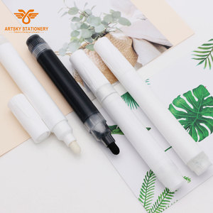 Pennarelli per Riparazione Scarpe Bianche Fai-da-Te, a Base Acrilica, Permanenti, Premium, per Verniciare le Suole di Sneaker - Product Image 4