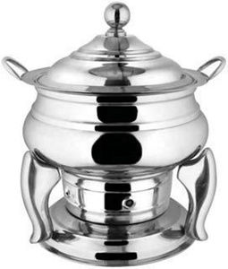 Old Vintage Style Chafing Dish - Product Image 1