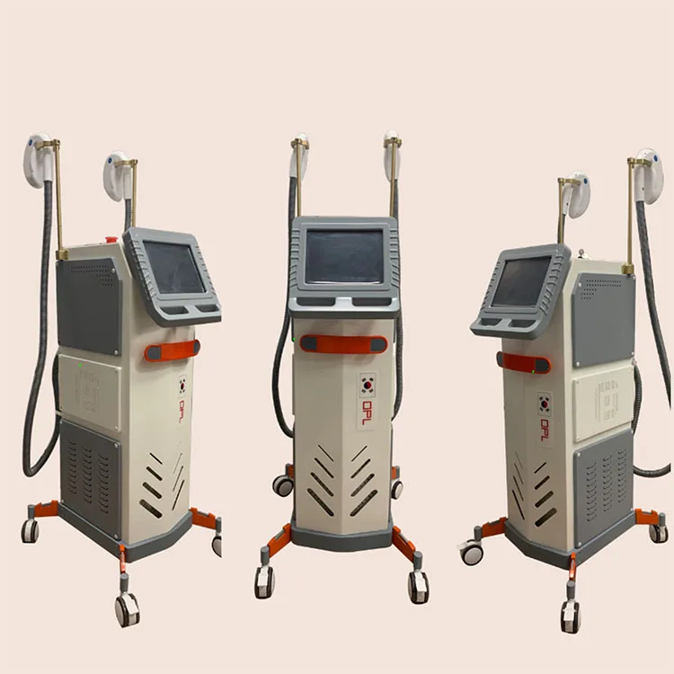 Professional Beauty DPL SHR IPL OPT Laser Hair Removal Machine Permanent Hair Removal Beauty Equipment