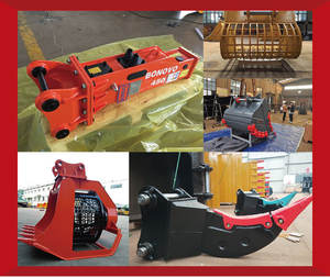 Seau d'excavatrice de <span class=keywords><strong>BONOVO</strong></span> - Product Image 6