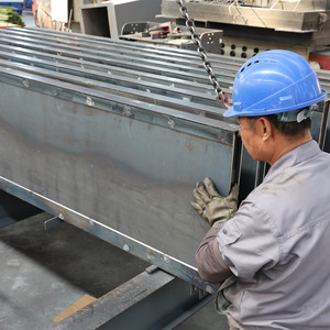 Libo máy hoàn toàn tự động EPS tường xi măng bảng điều chỉnh máy với động cơ vòng bi cho trần và tường gạch sản xuất - Product Image 3