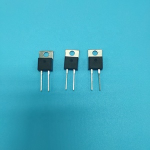 Résistances haute tension RTP35 35W 100 ohms Résistance à couche épaisse de puissance 0.5% TO-220 Résistance non inductive - Product Image 2