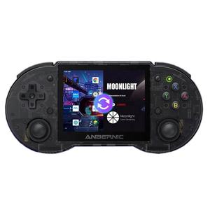 Consola clásica retro <span class=keywords><strong>de</strong></span> 353P, consola portátil con sistema ndroid, 2 <span class=keywords><strong>de</strong></span> código abierto - Product Image 6