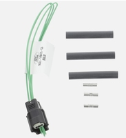 OE 9U2Z14S411CD Tuyau de raccordement haute pression pour climatisation Ford Lincoln Haute Qualité