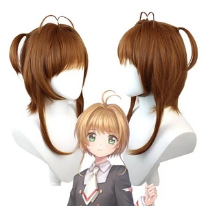 Traje de Sailor de Saint Weida para chica, <span class=keywords><strong>Cosplay</strong></span> de <span class=keywords><strong>Sakura</strong></span> de manga larga para mujer, ropa para estudiante - Product Image 6