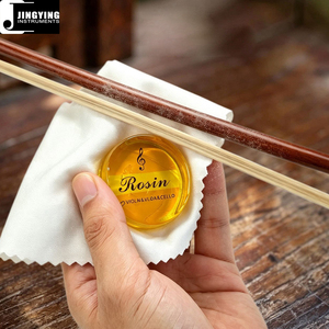 Colophane Spécialisée Jingying Factory Sans Poussière et Portable pour Violon, Alto et Violoncelle – Colophane Personnalisée pour Instruments à Cordes - Product Image 3