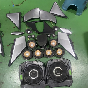 Le système audio B&O d'origine convient à la mise à niveau des haut-parleurs de <span class=keywords><strong>voiture</strong></span> des modèles BMW Série 6 F06 F12 F13 vers les modèles M6 640 650. - Product Image 5