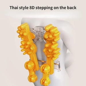 Cojín de Masaje Shiatsu Eléctrico 2024 con Calor - Product Image 3