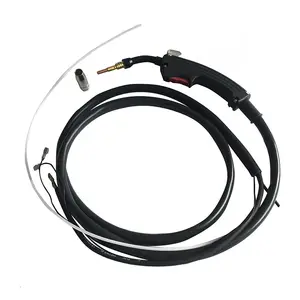 Chất lượng cao New Binzel <span class=keywords><strong>25ak</strong></span> Súng hàn ngọn đuốc 4M với kết nối - Product Image 4