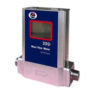 Methaan Kooldioxide Stikstofzuurstof; 100 L/Min Mf5100 Gasmassadebiefmeter Voor Kalibratie Van Gasprocesbesturingsstroomefficiëntie - Product Image 1