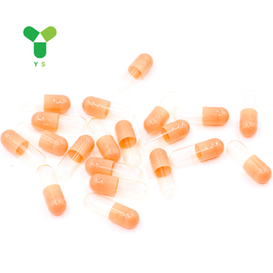 YS Grado Farmaceutico di Alta Qualità 00 #   Capsule Dure Vuote Personalizzate per Uso Farmaceutico, Gelatina con Tasso di Riempimento del 99,90% - Product Image 4