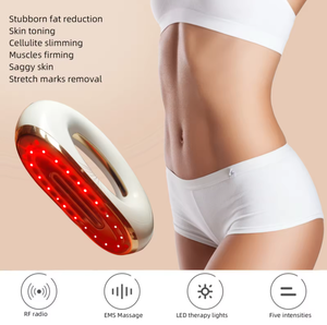 Mesin pemijat selulit, mesin Pengencang kulit baru, pemijat selulit penurun lemak, mesin pembentuk tubuh penghilang lemak - Product Image 6