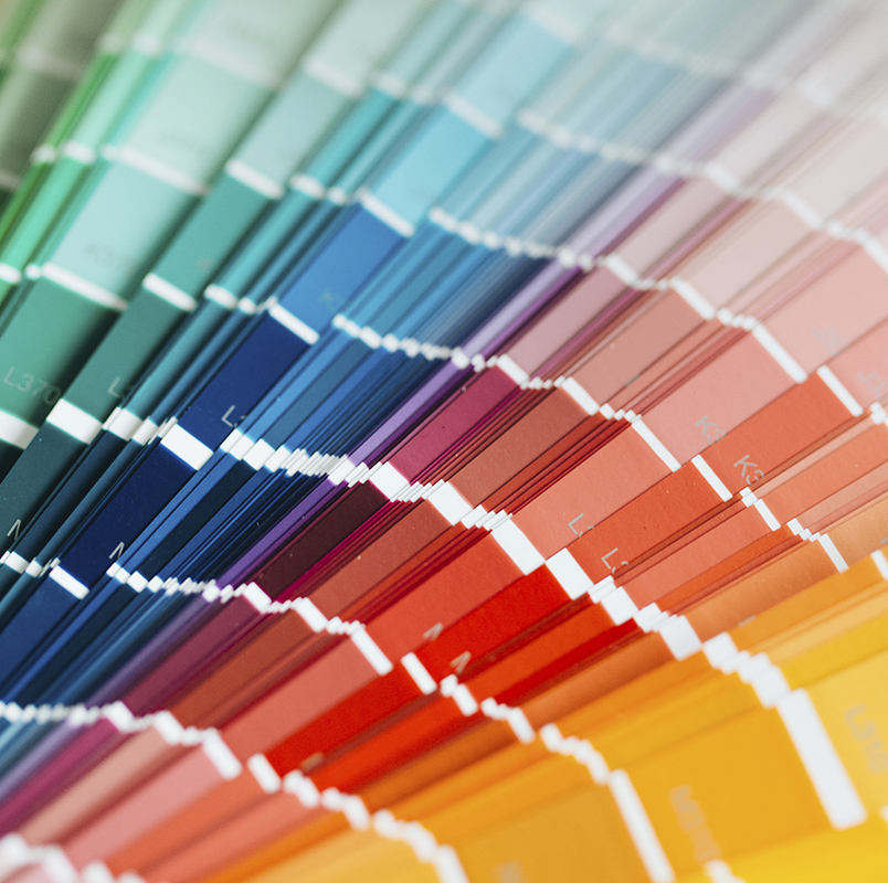 Couleur personnalisée