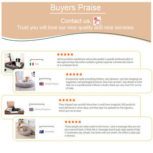 Atacado Almofada Pet Plush Soft Donut Dog Bed Acessórios Lavável Sofá Calmante Grande Personalizado Luxo <span class=keywords><strong>Cat</strong></span> Dog Pet Bed - Product Image 6