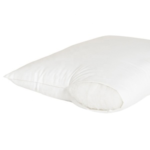 Bán Buôn Úc 100 Phần Căm Len Wool-Mark Chứng Nhận Bền Công Ty Ngủ Sang Trọng Gối Chèn Cho Giường Gối Mềm Mại - Product Image 1