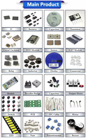 Diode Standard 1000V 1A 1N4007 4007 DO-41 A7 SOD-123FL M7 M7F saff GEN PURP 1KV 1A