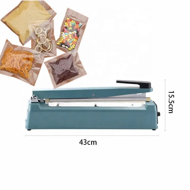 Mini Hand Heat Custom Food Tray Sealing Machine Manual Induction Sealer