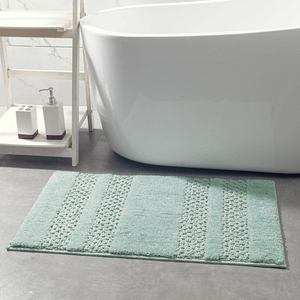 Tapis de bain DADA : Tapis de douche antidérapant personnalisé, lavable, <span class=keywords><strong>absorbant</strong></span>, en caoutchouc TPE pour salle de bain et porte - Product Image 1