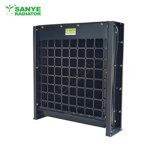 Pièces de machines de construction, radiateur 60-80 kW pour compresseur d'air, station de pompage incendie - Product Image 4