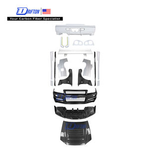 Kit de Conversión de Estilo Nismo GTT a GTR, Juego Completo de Carrocería de Fibra de Carbono Parcial para Nissan R34 GTT 1998-2002 - Product Image 1