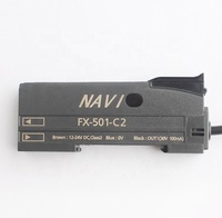 Nouveau capteur de fibre numérique original FX-501-C2, amplificateur de fibre optique