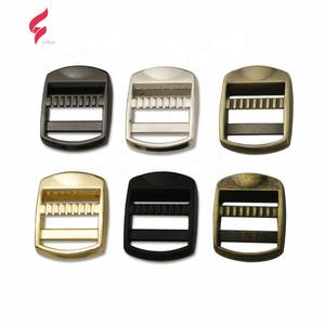 Herrajes para Bolsos LiHui, Hebilla de Aleación de Zinc para Mochila, Hebilla de Ajuste para Bolso, Hebilla Lateral Fundida a Presión con Recubrimiento para Bolsos - Product Image 1