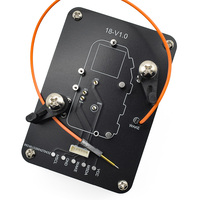 Programador de Acceso Ilimitado Super NXP Killer MCKB018, Programador de Llaves Inteligentes de 2 Botones para Talleres de Cerrajería