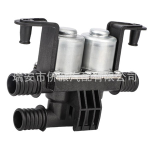 โซลินอยด์วาล์ว BMW 64116910544 12V DC 0.1 MPa สำหรับควบคุมน้ำร้อน - Product Image 2