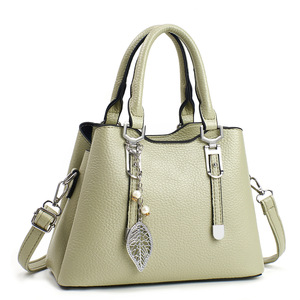 New Fashion Women Handbags PU Leather Tote Bags Ladies Shoulder Bag Messenger Bag Female Crossbody - Product Image 4