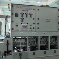 Machines électroniques personnalisées-Ligne de développement résistante à la soudure Gravure Équipement de PCB Fabrication Équipement d'automatisation
