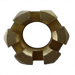 SUNITY Écrou de serrage haute qualité certifié ISO9001, haute efficacité, numéro OEM 90171-16011, pour moteur hors-bord Yamaha 40HP à essence - Product Image 1