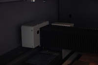 Machine de gravure laser 6090 à structure rigide pour le marquage sur non-métaux