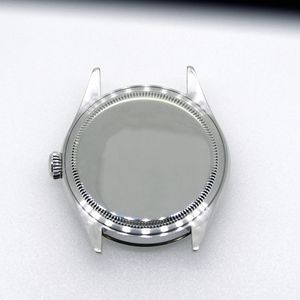 Cassa per Orologio di Lusso 40mm in Oro PT 18K di Alta Gamma, Movimento Nh35, Leggera, Logo Personalizzabile, Parti per Orologio Formil FL5837 - Product Image 3