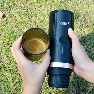 Cera + cà phê viên nang Máy bán hàng tự động siêu tự động cà phê nhỏ Máy rang cà phê espresso chuyên nghiệp Máy pha cà phê - Product Image 5