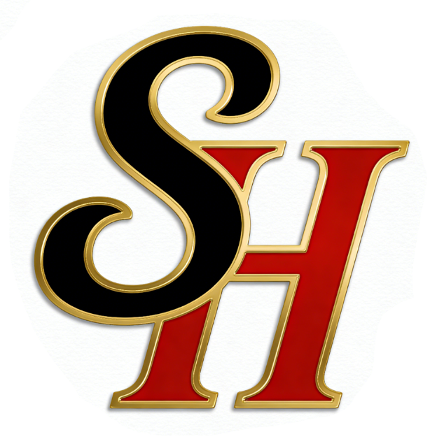 Guangzhou Shenghe Clothing Co., Ltd. logo