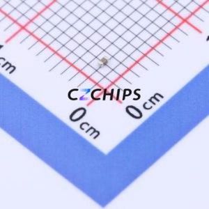 Condensateur SMD (MLCC) CC0402MRX5R6BB104 0402 (Capacité : 100nF) (Précision : 20%) Tension nominale : 10V - Product Image 1