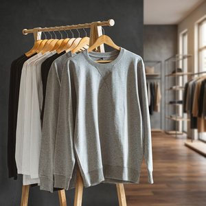 T-shirt gris 2XL pour homme - Product Image 3