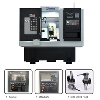 Fabricants de machines-outils CNC, tour à métaux lourd, tour à métaux industriel, machine-outil CNC