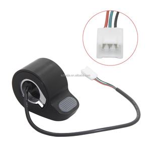 Baijia BJ-MI4ULTRAL 36V ABS คันเร่งควบคุมความเร็วอะไหล่สกู๊ตเตอร์ไฟฟ้าอัลตร้าสำหรับ Mi4 pro/mi 4 - Product Image 5