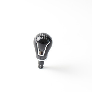Pommeau de levier de vitesse de voiture 5 6 vitesses ergonomique en plastique pour Volkswagen Seat - Product Image 1