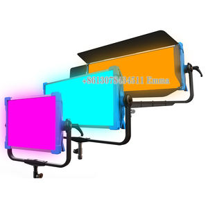 Remise 12 effets <span class=keywords><strong>de</strong></span> <span class=keywords><strong>tournage</strong></span> coloré Led Lights 2800k-9990k Yidoblo Ai3000c Équipement d'éclairage <span class=keywords><strong>de</strong></span> cinéma - Product Image 1