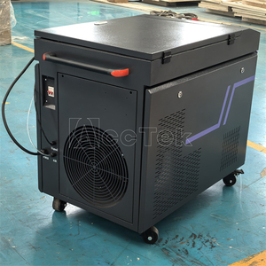 AccTek AKQ-1500 1500W <span class=keywords><strong>3</strong></span> en 1 Machine <span class=keywords><strong>de</strong></span> soudage au laser, nettoyage et découpe, mini machine <span class=keywords><strong>de</strong></span> soudage au laser portable pour les petites entreprises - Product Image 5